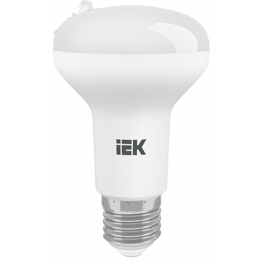 Лампа светодиодная R63 рефлектор 8Вт 230В 3000К E27 IEK