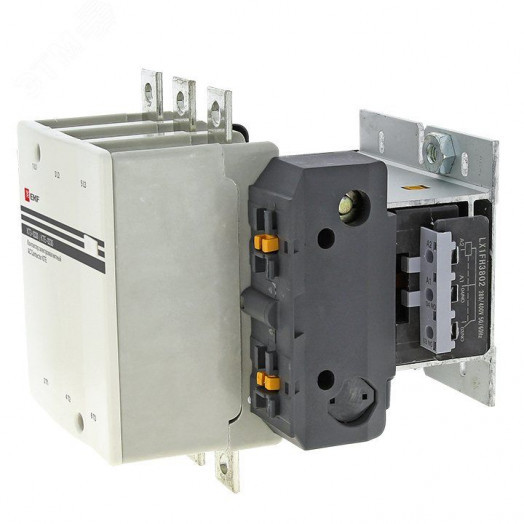 Пускатель магнитный ПМ 265А 380В AC NO КТЭ