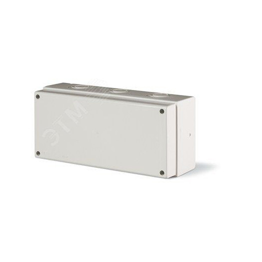 Корпус 150х256 с глухой крышкой