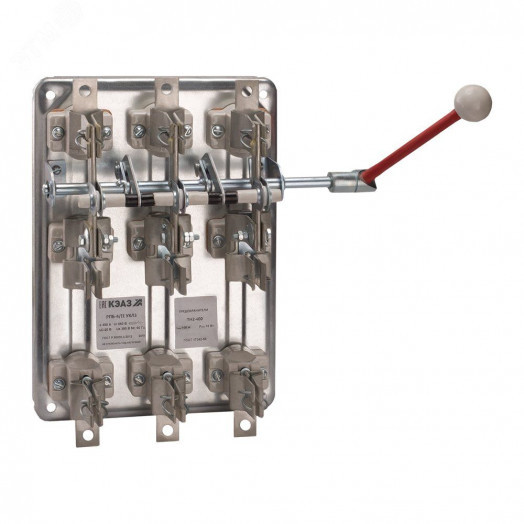 Разъединитель РПБ-1П-100А-ПВ100А-УХЛ3-