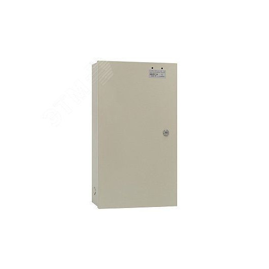 Источник вторичного электропитания резервный 80-265 В, под АКБ 17 А/ч