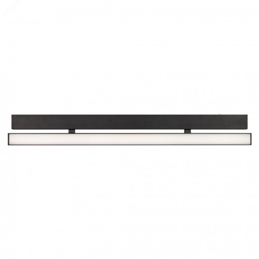 Светильник MAG-FLAT-FOLD-25-S400-12W Day4000 (BK, 100 deg, 24V) (IP20 металл, 3 года)