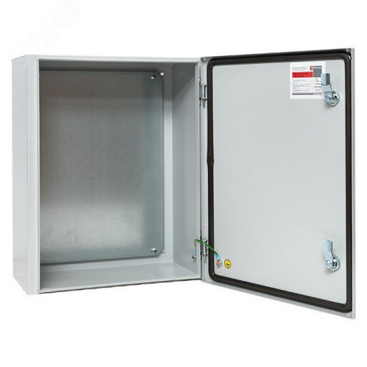 Щит с монтажной панелью ЩМПг- 50.40.22 IP65 PROxima