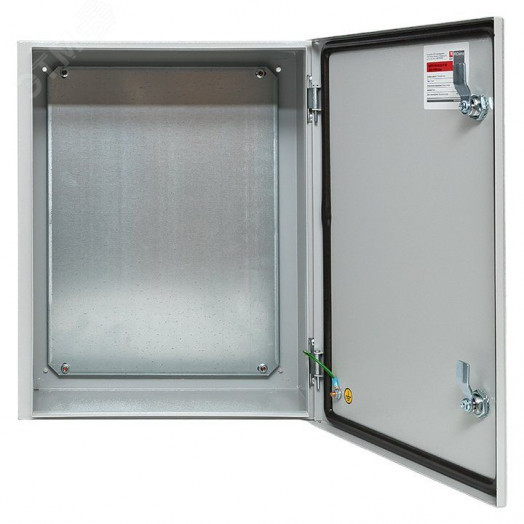 Щит с монтажной панелью ЩМПг- 50.40.22 IP65 PROxima