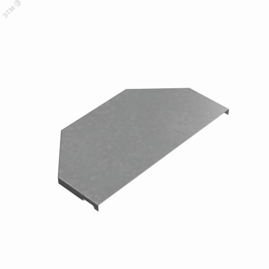 Крышка переходника центрального 150-300 мм ПЛЮС