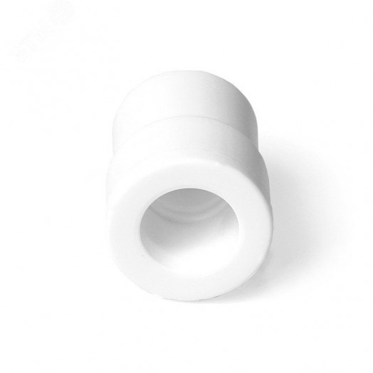 Муфта переходная ВН 75x63 полипропиленовая PPR белая