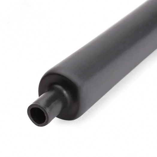 Трубка термоусадочная ТУТ(3:1) нг-LS - 4.8/1.6 черн