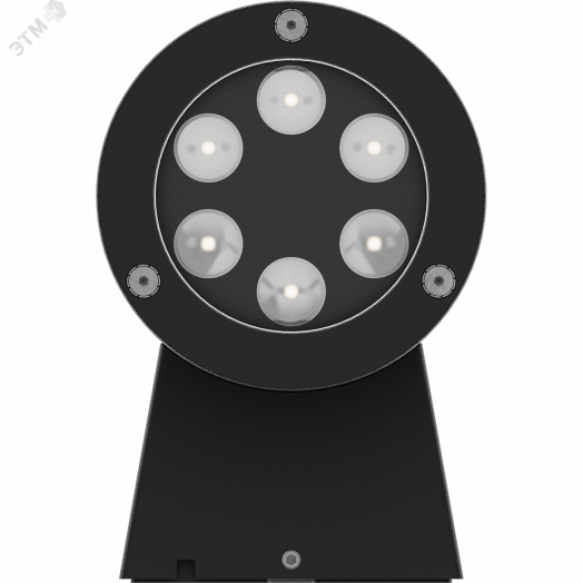 Светильник светодиодный JIMMY LED 12W D10 827 BL