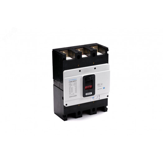 Выключатель автоматический HGM800S 3PT4BS0000C 00800F 504-800A ток к.з. 65kA AC380/415В