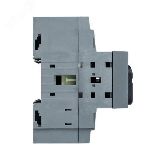 Рубильник 100A 3P реверсивный c рукояткой для прямой установки TwinBlock