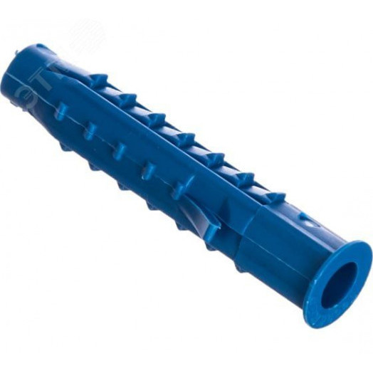 Дюбель распорный Чапай 10х60 шипы+усы (синие) (250 шт)