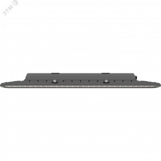 Светильник SLICK.PRS LED 60 EM with driver box /tempered glass/ 5000K