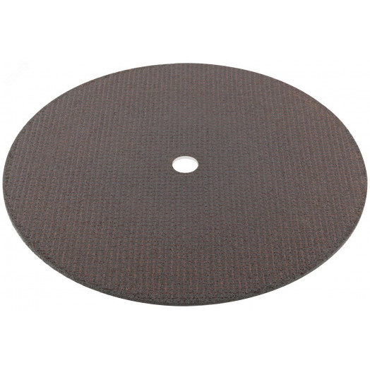 Профессиональный специальный диск отрезной по металлу для резки железнодорожных рельсов Т41-355x4.0x25.4 мм Cutop Special