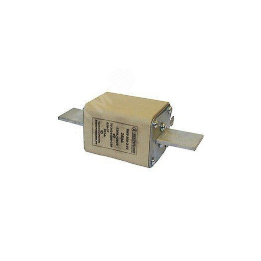 Плавкая вставка ПН2-250 У3 на 125А, медные ножи