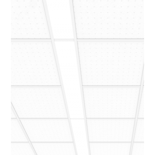 Светильник светодиодный ДВО/ДПО-30Вт IP40 3000К А270 2.0 опал EM