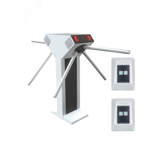 Комплект турникета STR-04C