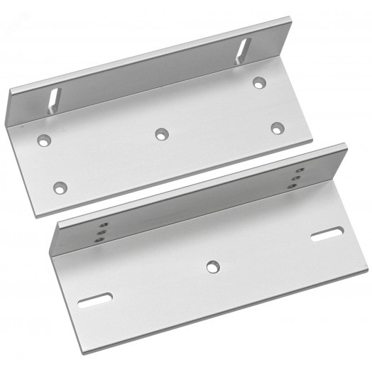 Крепление Z-образное с возможностью регулировки для замков серии ST-EL520ххх
