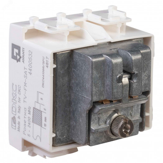 Avanti TV-FM-SAT ''Белое облако'', 16A, 2 модульный