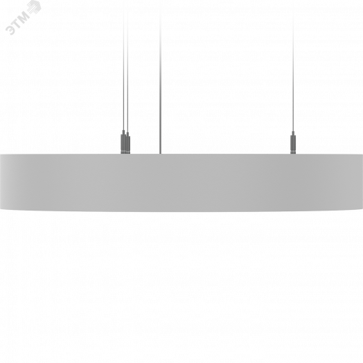 Светильник светодиодный SOL P 600 WH LED 4000K