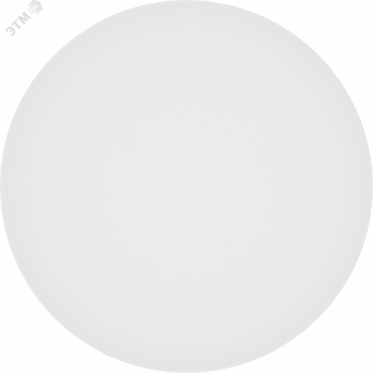 Светильник светодиодный SOL P 600 WH LED 4000K