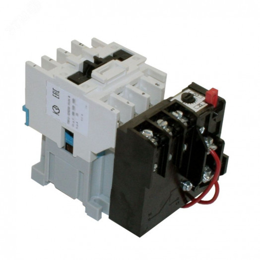 Контактор электромагнитный ПМЛ-3200М УХЛ4 В, 220В, (2з+1р), РТТ-121, 34,0А
