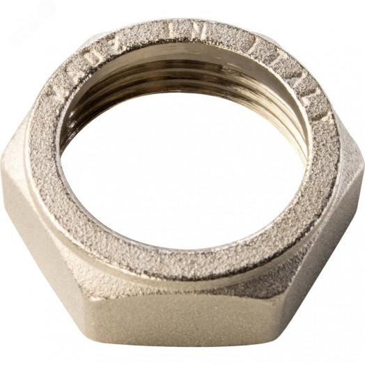 Кран шаровой со сгоном угловой 3/4' ВН ручка бабочка