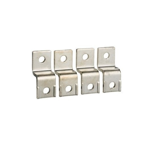 Угол двойной для контактной пластины (NSX100/250) 4шт