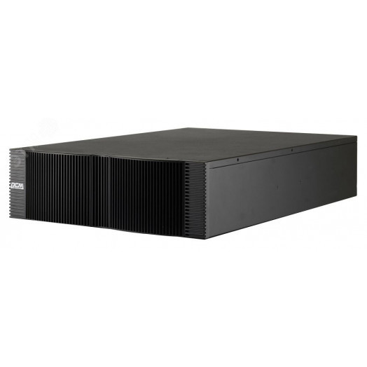 Блок батарейный BAT VGD-240V RM for VRT-6000/VRT-10K 3 мин Rack