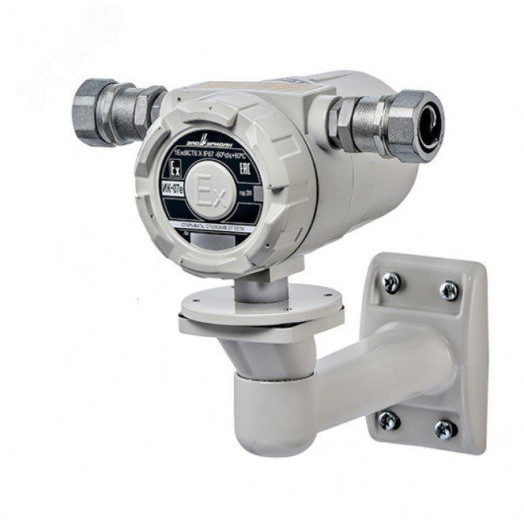 Прожектор взрывозащищенный инфракрасный           ИК-07е-30-24В, без кабельных вводов