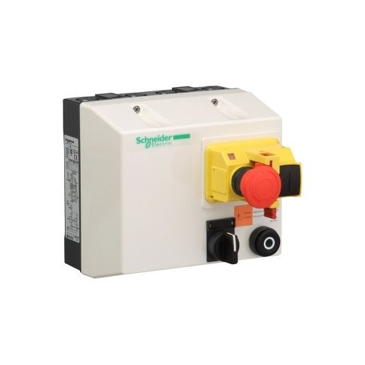 Пускатель в корпусе 1A-1.6A 220V AC