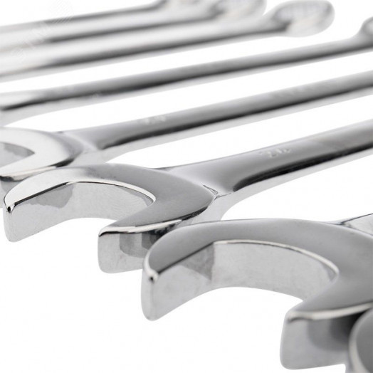 Набор комбинированных ключей 6-32 мм 26 предметов