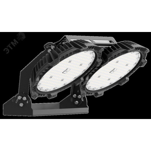 Светильник промышленный ATAMAN HB 2 FL 410 750 D90