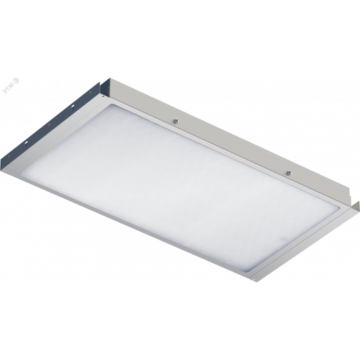 Светильник светодиодный ДВО-19-П-18-3К-IP54-CLIP-IN-DALI