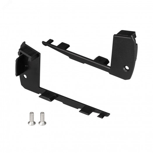 Заглушка для STEP BLACK (правая) (ARL, Пластик)