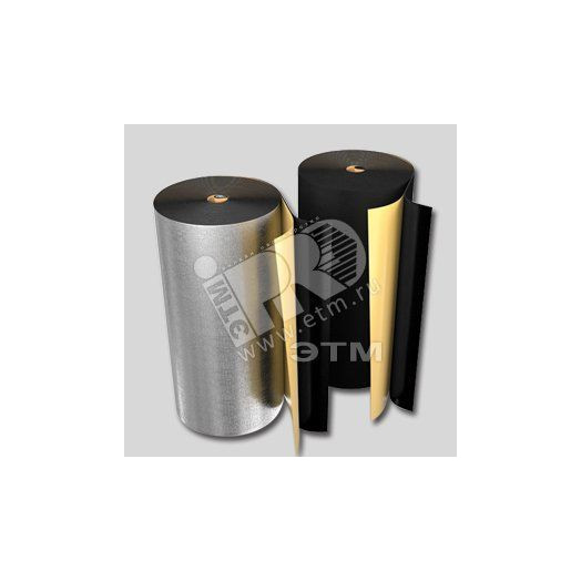 Теплоизоляция рулон Энергофлекс DUCT 3/1.0 30м