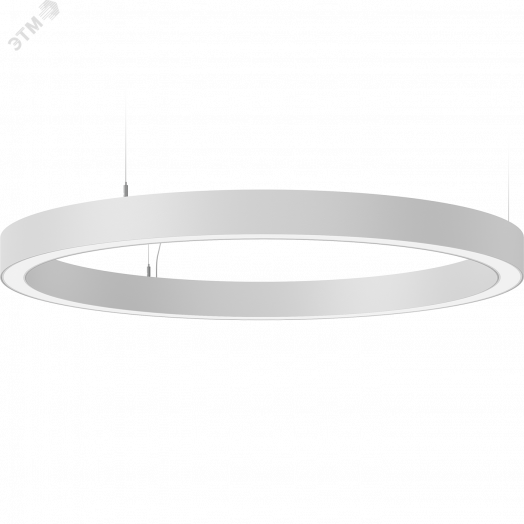 Светильник CYCLE P LED 1200 BL 4000K