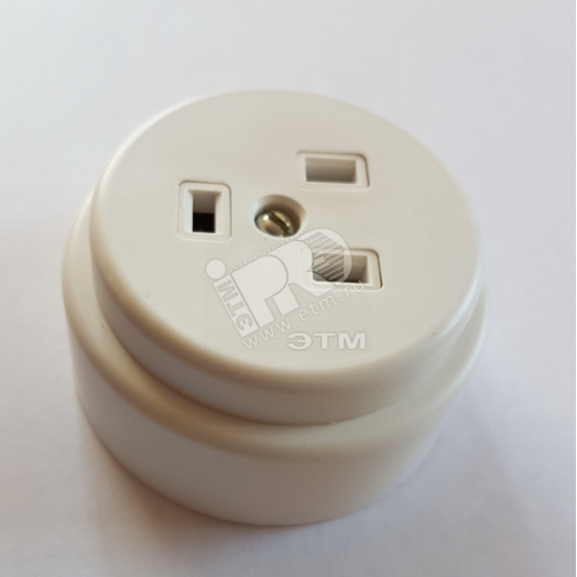 Розетка силовая Беларусь 40А РА40-031