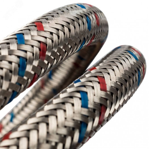 Подводка гибкая для воды 1/2' ВН длина 80 см