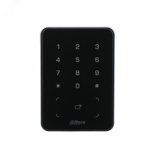 Считыватель ID-карт с клавиатурой ввода