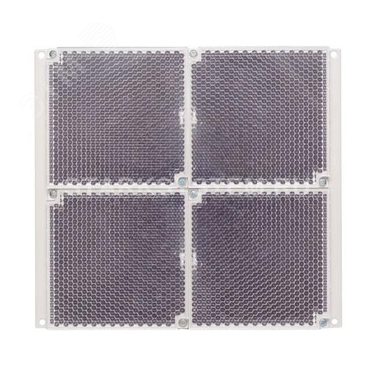 Отражатель к линейнному дымовому извещателю ИП212 Дымфикс-Л взрывозащита IIGbIIBT6 / IIGcIICT6