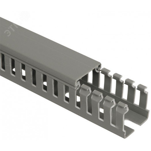 Короб перфорированный 100х60 серия М (2м) Импакт