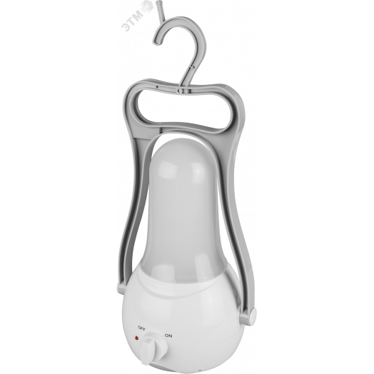 Фонарь светодиодный NPT-CA10-ACCU 45LED аккумуляторный кемпинговый диммер 1,8А/ч