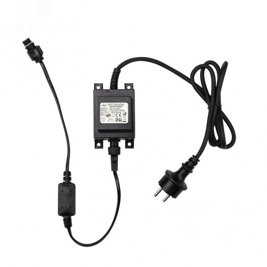 Гирлянда LED ClipLight 24 V, 5 нитей по 20 м, диодов мульти