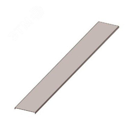 Крышка лотка КЛ 250 УХЛ1, оцинкованный лист(толщина покрытия 10 -18 мкм) S1,5