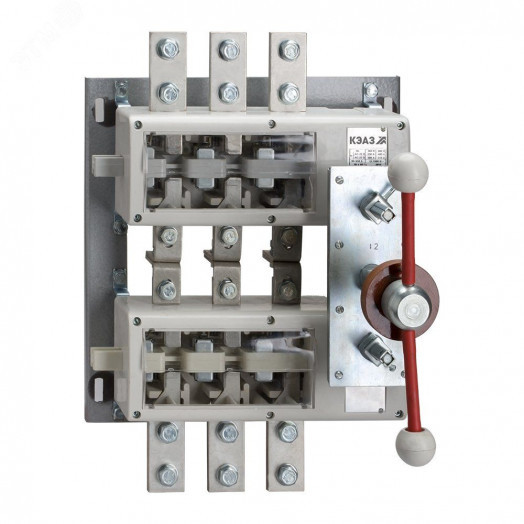 Выключатель нагрузки ВНК-39-71130-630А-IP32-УХЛ3-