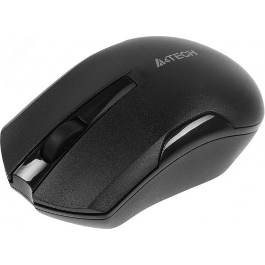 Мышь беспроводная V-Track G3-200NS, оптическая, USB, 1200dpi, 3 кнопки, черный