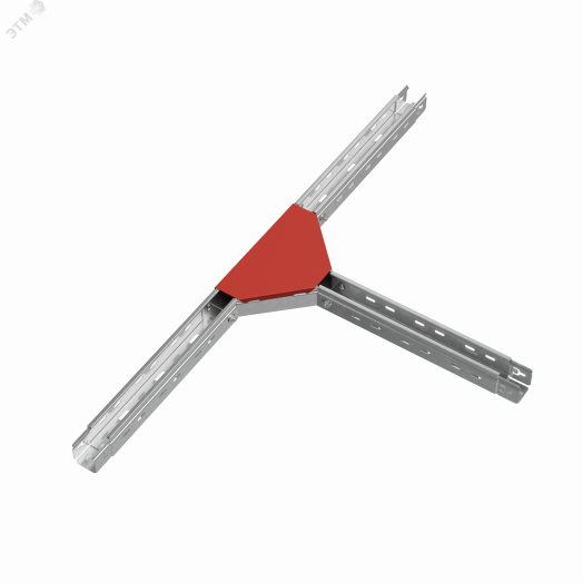 Крышка Т-отвода 50 мм ПЛЮС HD