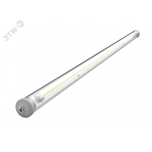 Светильник светодиодный ДСП-27Вт IP67 3500Лм 4000К LT-02 белый сквозная проводка