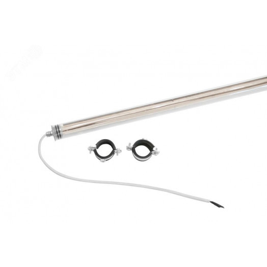 Светильник светодиодный ДСП-27Вт IP67 3500Лм 4000К LT-02 белый сквозная проводка