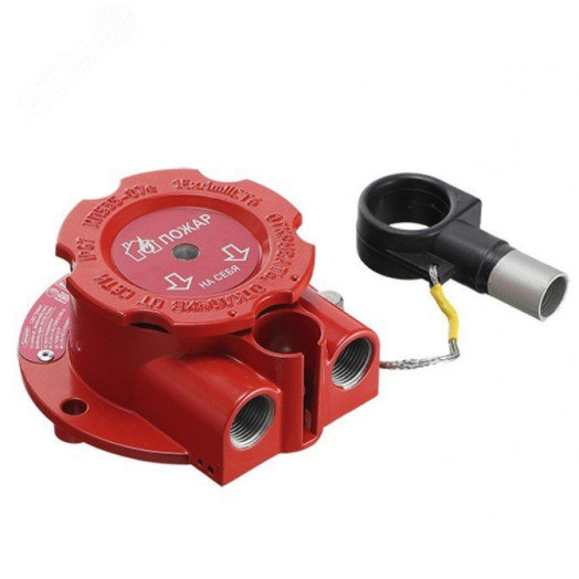 ИП 535-07е Извещатель пожарный ручной             взрывозащищенный ЗГ-Н, КВБМ20-Н,Класс:В,СЗК ИП535